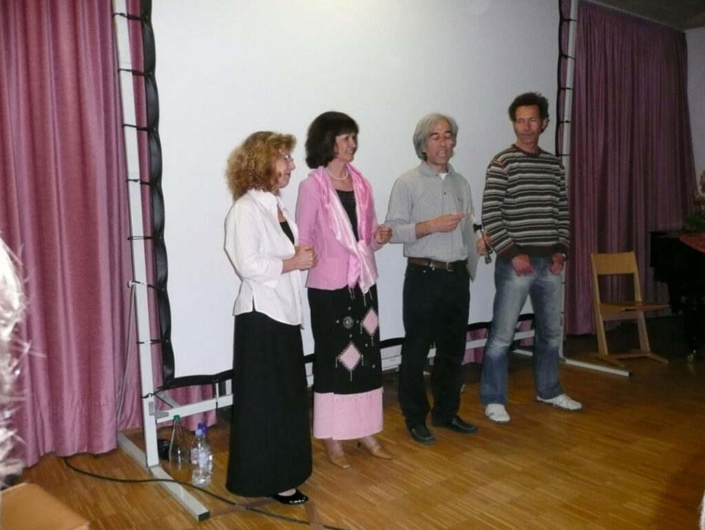 Nachlese zum Birma-Abend 2008