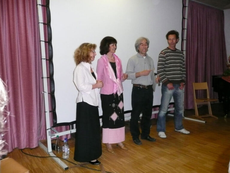 Nachlese zum Birma-Abend 2008