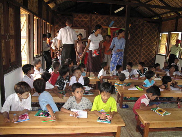 010 2009 schuleroeffnung yenangyaung