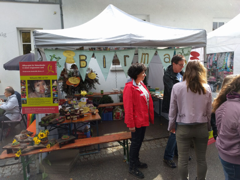 Herbstmarkt Staig 2017