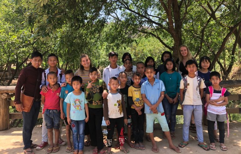 wunderschöne Tage in Pyin Oo Lwin