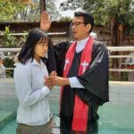 Baptism for Nan Seng Aung