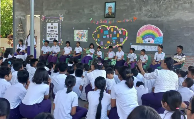 Gedenken an den 80. Geburtstag von Eric Trutwein